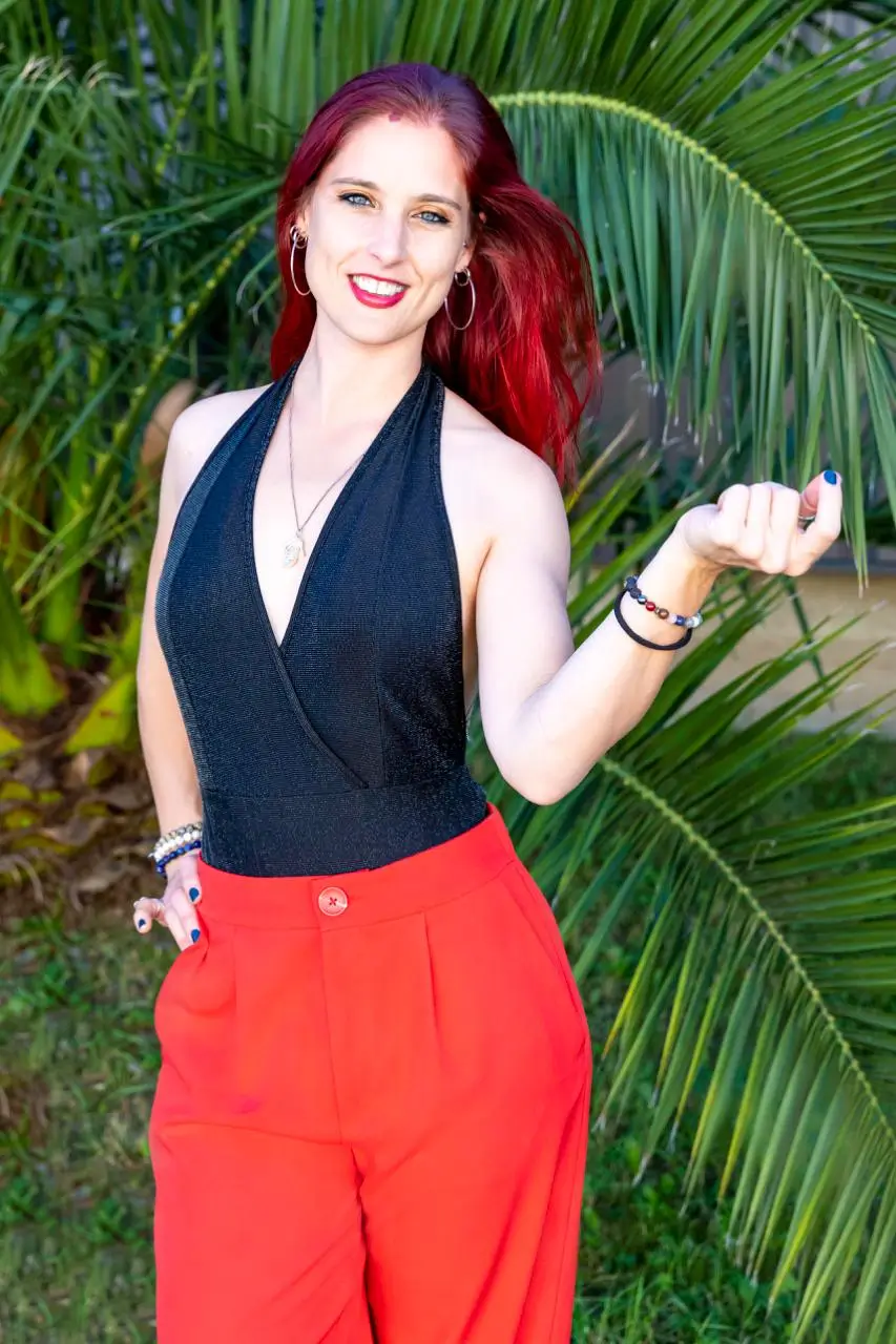 Delphine - Danseuse & Professeure